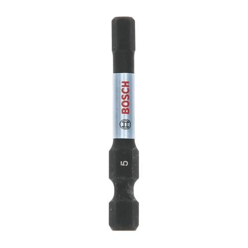 IMPACT BIT HEX5 50mm 1PK BOSCH