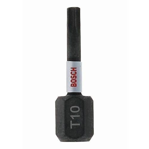 IMPACT BIT T10 25mm 2PK BOSCH