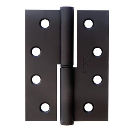 Trio Lift Off Fixed 100mm Black 100mm Black Pack of 2 BR2-175LORHBL