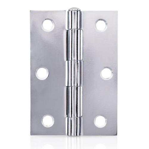 Trio Butt Hinge Loose 85mm Zinc Plated 85mm Zinc Plate Pack of 20