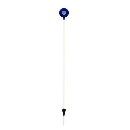 NuVue Heavy-Duty Property Marker 1170mm Blue/White
