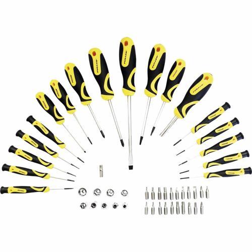 Fuller Screwdriver Set 49 Piece
