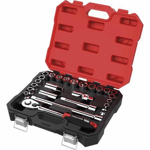 Fuller Pro Socket Set 25 Piece