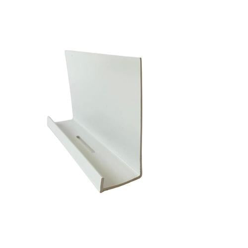 Cavity Closer 50mm 21mm L: 2700mm White
