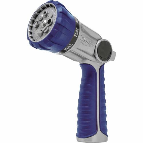 Orbit Max Spray Gun 8 Pattern Blue & Grey