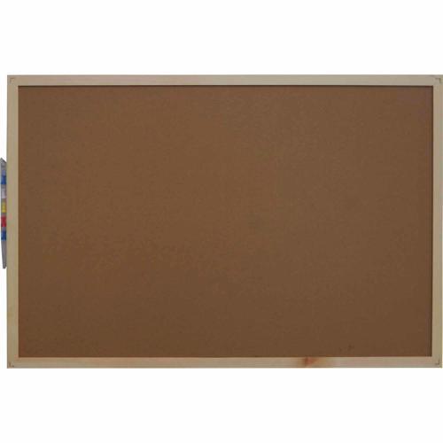 Number 8 Corkboard 400 X 600mm