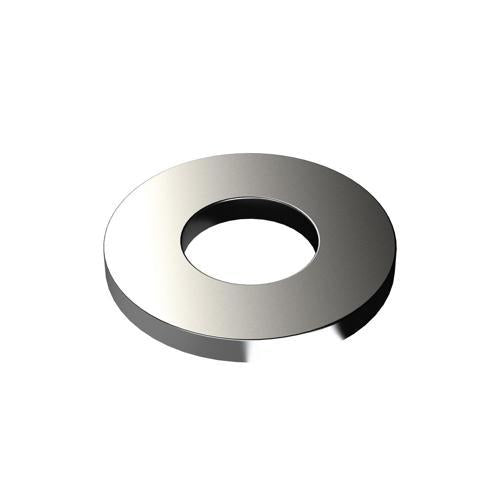 Bremick Round Flat Washers M6 X 12.5mm Pack of 100