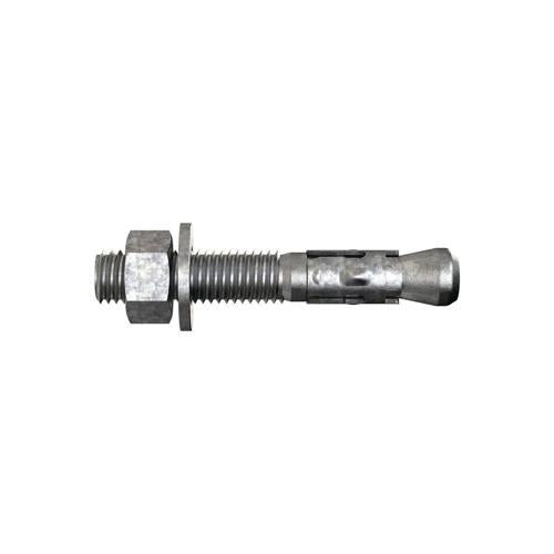 Bremick Through Bolts 12 X 135mm Galvanised Pack of 20