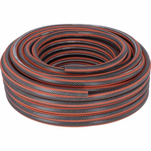 Gardena Premium SuperFLEX Unfitted Hose 13mm X 30m Black & Orange