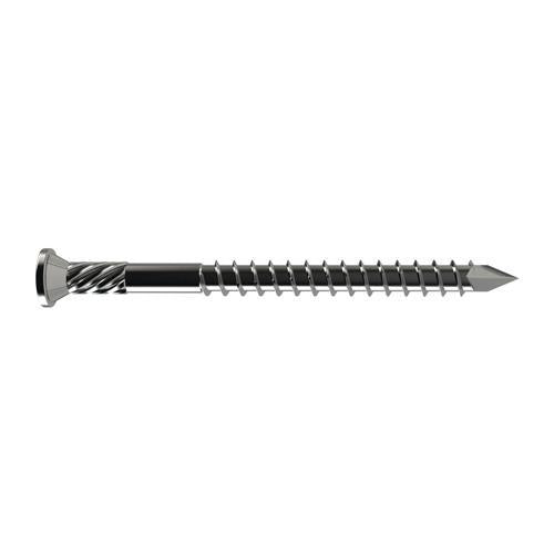 Bremick Decking Screws 10g X 65mm Stainless Steel 304 Pack of 250