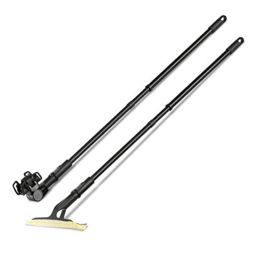 Karcher Window Vac Extension Pole 150 X 250 X 1170mm Black