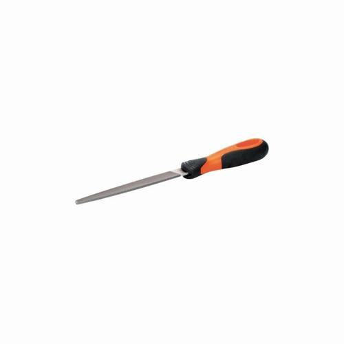 Bahco ERGO Engineering Flat File With Tapered Edge Smooth Cut