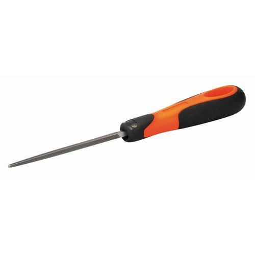 Bahco ERGO Engineering Square File Smooth Cut 200mm