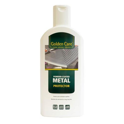 Golden Care Resin & Powder Coated Metal Protector 500mL