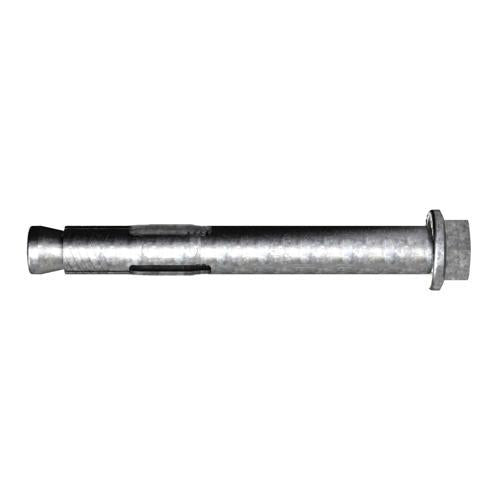 Bremick Sleeve Anchors - Hex 12 X 75mm Galvanised Pack of 25