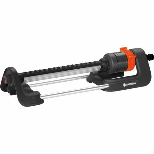 Gardena Oscillating Sprinkler Aqua Medium Grey