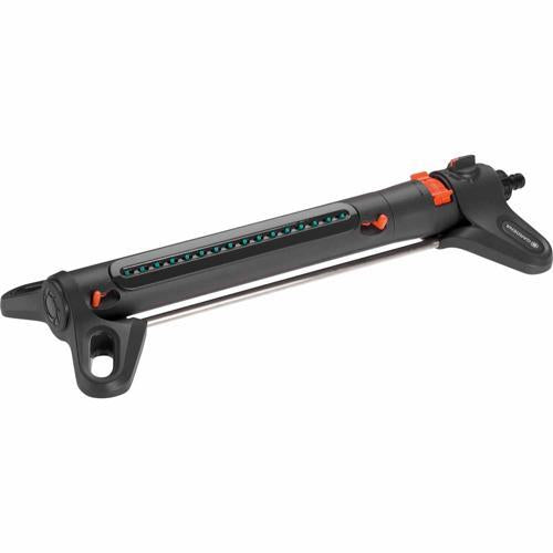 Gardena Oscillating Sprinkler AquaZoom Medium Grey