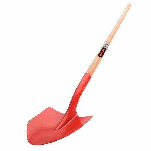 Atlas Trade #0 Long Handle Round Mouth Shovel