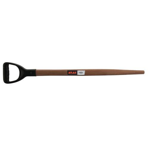 Atlas Trade Spade Handle 830 X 40mm
