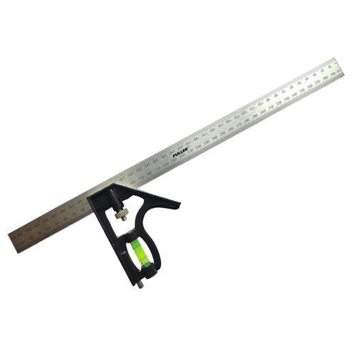 Fuller Combination Square 400mm