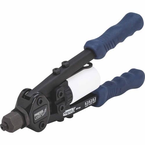 Rapid RIVETER 350mm 175mm 40mm Blue
