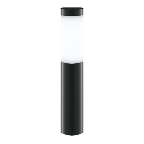 Vectral Solar Bollard Matte Black
