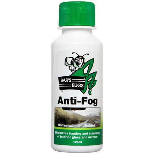 Bar's Bugs Anti-Fog Treatment 125mL