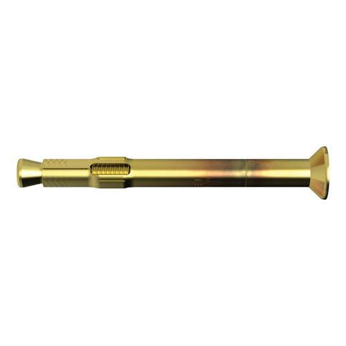Bremick Sleeve Anchors - Countersunk 6.5 X 75mm Zinc Plated Pack of 100