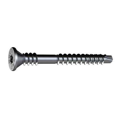 Bremick MultiOne Screws 10g X 50mm Pack of 125