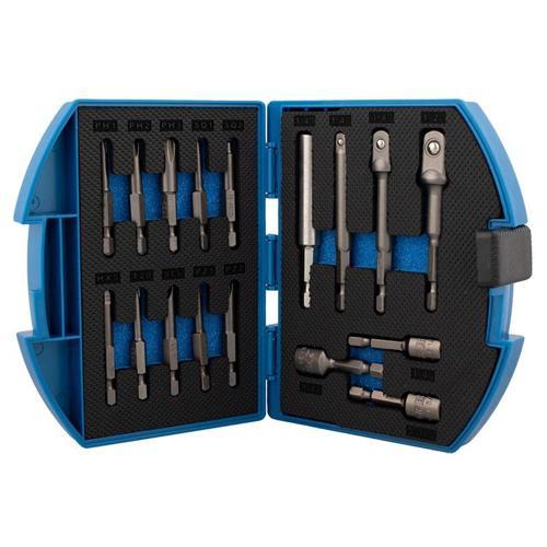 GFB Driver Bit Set 15 PCE 50mm