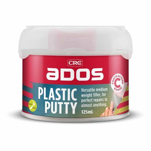 Ados All Purpose Plastic Putty 125mL