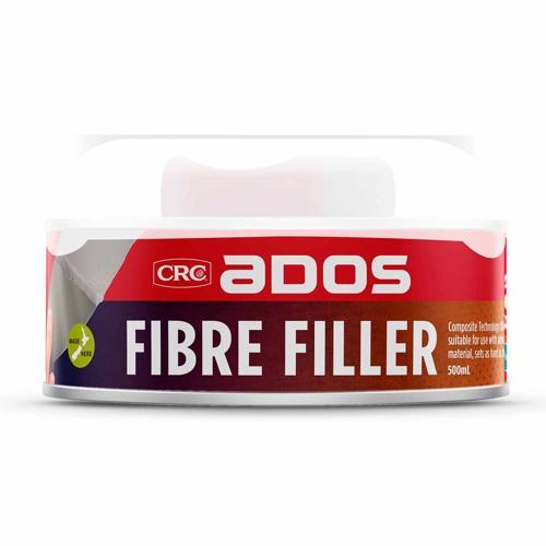 Ados Fibre Filler 500mL Dark Grey