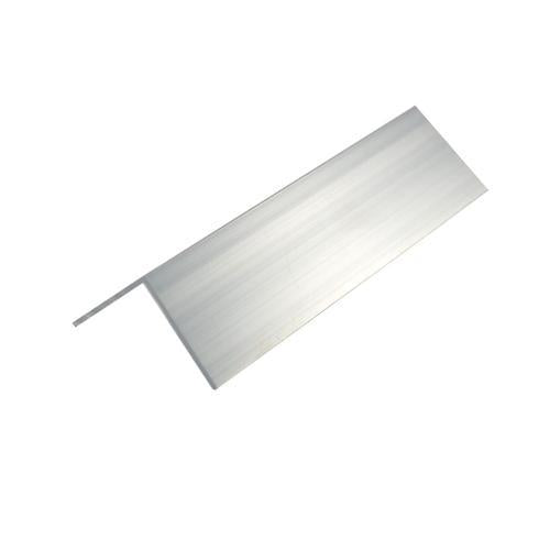 Metal Mate Aluminium Equal Angle 40x40x1.4mm X 2.4m Silver