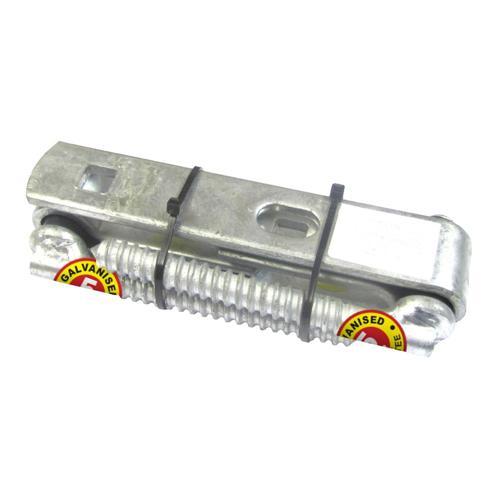 Gartner Strap Hinge & Gudgeon 150mm; 16mm Galvanised