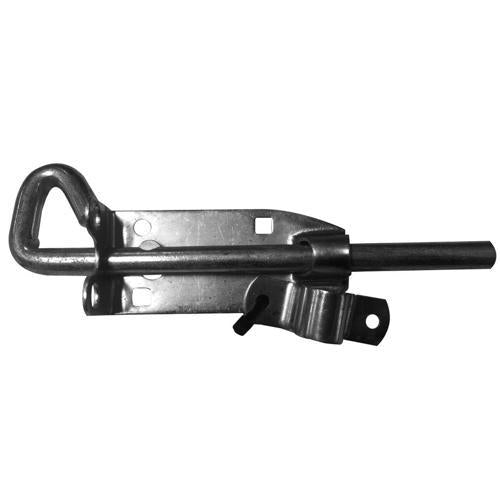 Gartner Heavy-Duty Long Padbolt 200mm Galvanised