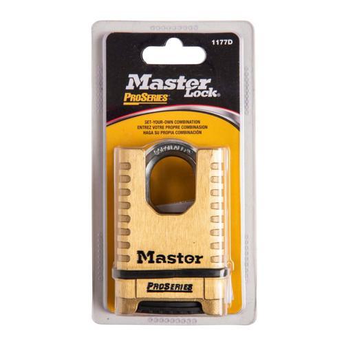 Master Lock Combination Padlock 57mm