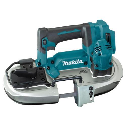 Makita LXT Cordless Sub-Compact Brushless Band Saw Skin Only 18 Volt 51mm