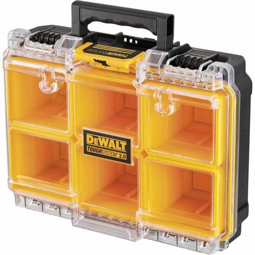 DeWALT Half Width Deep Organiser 125mm 260mm L: 365mm.