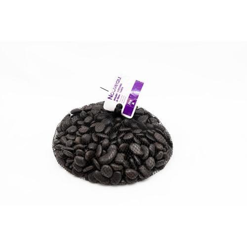 Nouveau Polished Garden Stones 2kg 5-15mm Black
