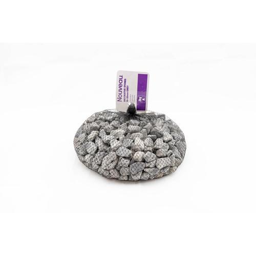 Nouveau Gravel Garden Stones 2kg 10-30mm Natural Grey