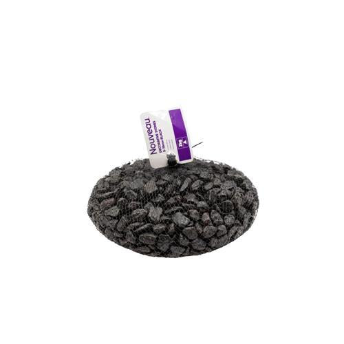 Nouveau Gravel Garden Stones 2kg 5-15mm Black