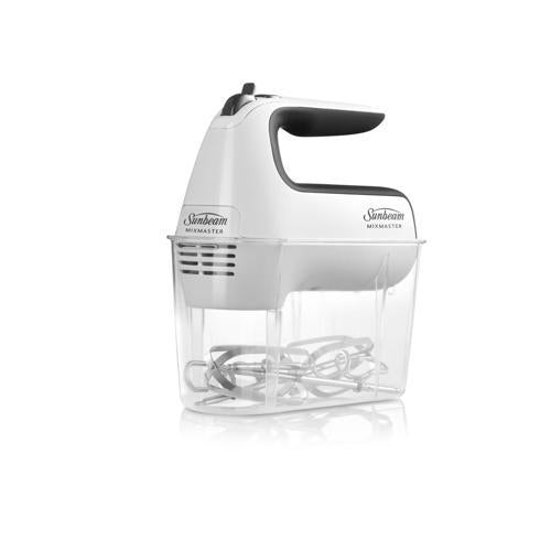 Sunbeam Mixmaster Hand Mixer 250 Watt White