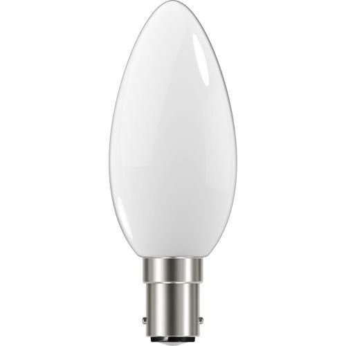 GE Lighting LED Candle 2.8 Watt Warm White