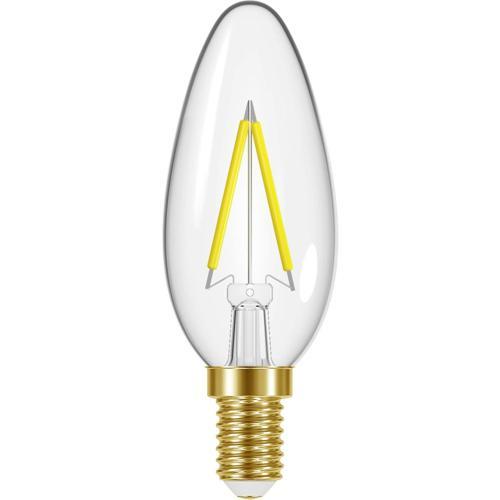 GE Lighting LED Candle Filament 2.7 Watt Cool White 15034L