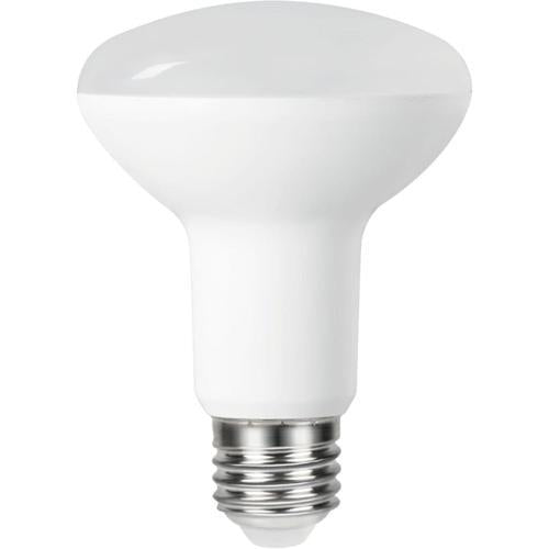 GE Lighting LED R80 Reflector 7.3 Watt Cool White