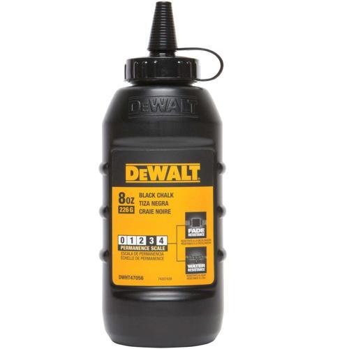 DeWALT Black Chalk 8oz
