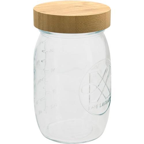 Kates Kitchen Glass Jar 1000mL