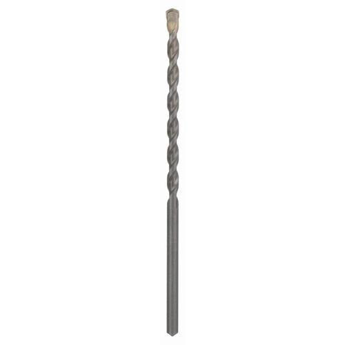 Bosch Silver Percussion Masonry Drill Bit 8 X 200mm