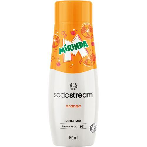 SodaStream Mirinda Syrup 440mL