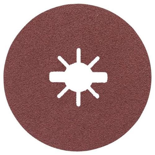 Bosch Professional Metal Fibre Discs 60G 125mm